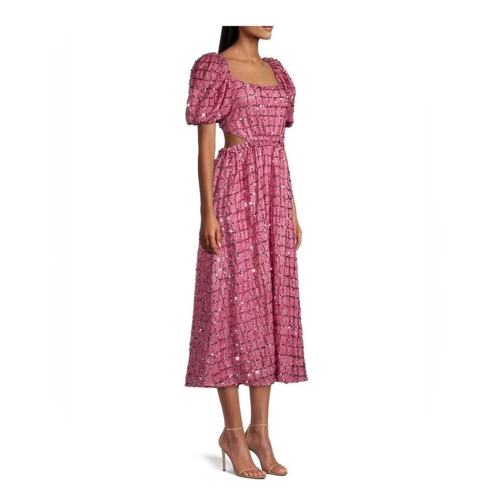 Eliatt Embellished Party Dress